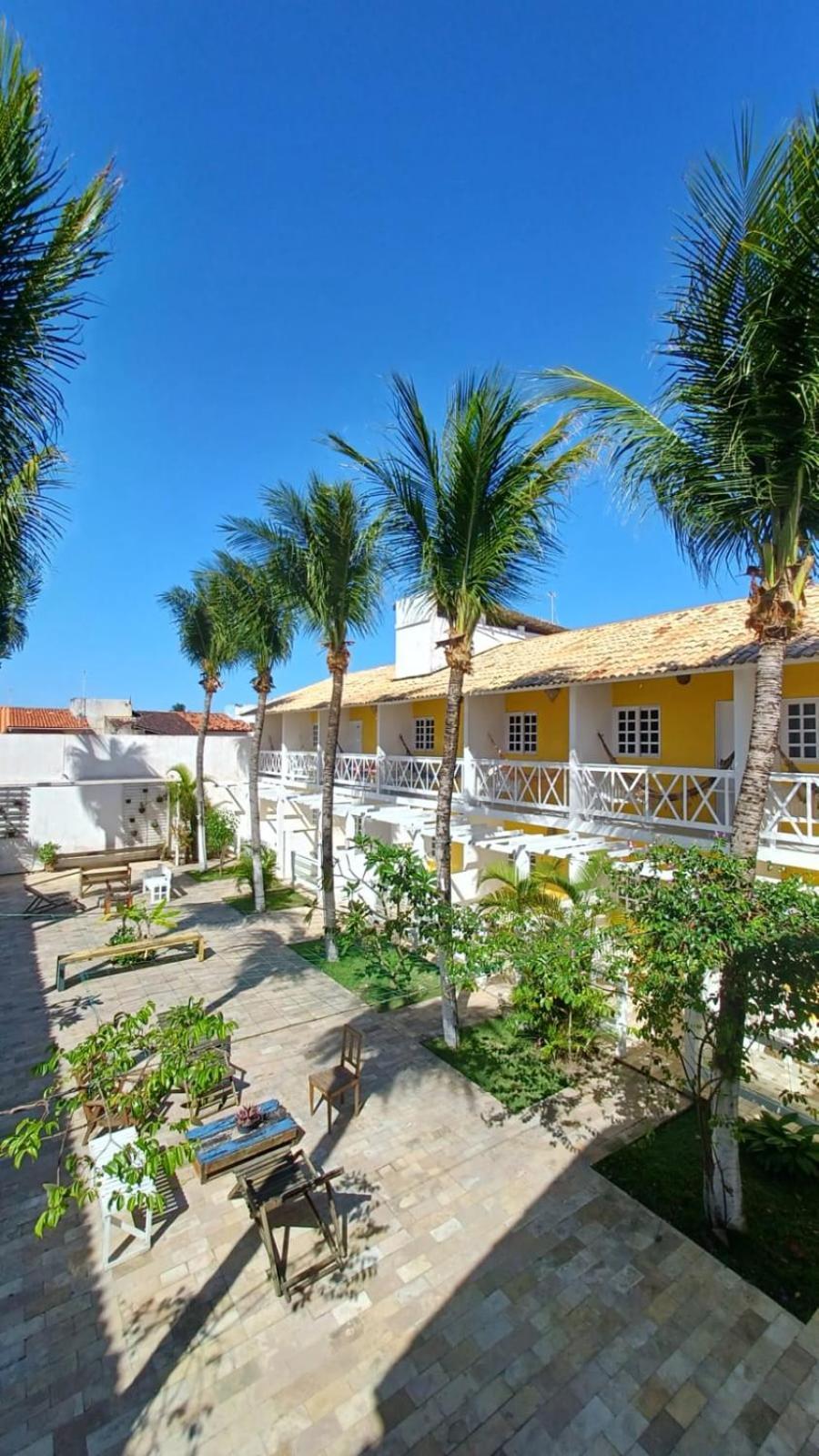 Pousada Barra Bonita Barra de São Miguel Exterior photo