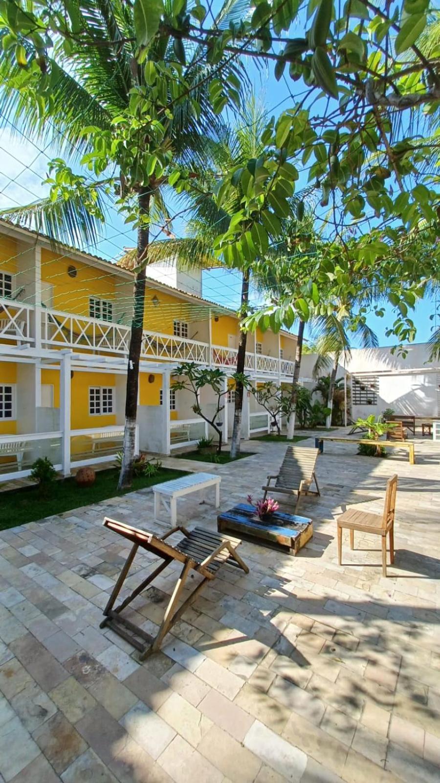 Pousada Barra Bonita Barra de São Miguel Exterior photo